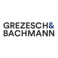 Grezesch & Bachmann logo - Similar company to Minoggio Grezesch Bachmann