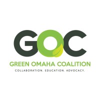 Green Omaha Coalition logo - Similar company to Conservation Nebraska