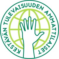 Kestävän tulevaisuuden ammattilaiset -hanke logo - Similar company to Ammatillisen Koulutuksen Kestävyysverkosto (Kartalla - På Kartan)
