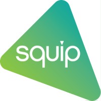 Squip logo - Similar company to Trineo (Acquired By Traction On Demand)
