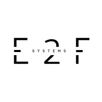 E2F Systems logo - Similar company to Tnj Contracting