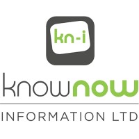 KnowNow Information Ltd logo - Similar company to Knownow