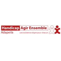 Handicap Agir Ensemble logo - Similar company to Cap Agir Ensemble