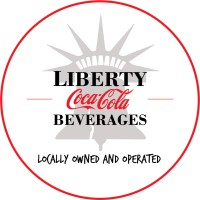 Liberty Coca-Cola Beverages logo - Similar company to Coca-Cola Bottling Company Of Northern New England (Ccnne)