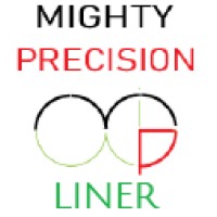 Mighty Precision Liner logo - Similar company to Mighty Precision Plastics