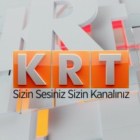 KRT TV logo - Similar company to Damga Gazetesi