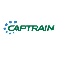 Captrain Portugal logo - Similar company to Fernave - Formação Técnica, Psicologia Aplicada E Consultoria Em Transportes E Portos, S. A.