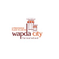 WAPDA CITY logo - Similar company to Akun
