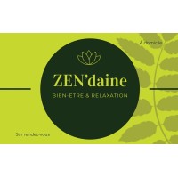 ZENdaine Massage logo - Similar company to S'Capad Santé