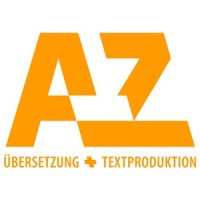 A-Z Übersetzung & Textproduktion logo - Similar company to Stift & Blei – Kommunikation | Übersetzung