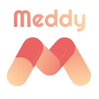 Meddy logo - Similar company to Maktapp