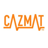 Cazmat logo - Similar company to Akumen Ltd