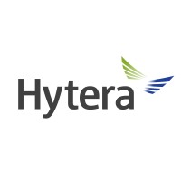 Hytera logo - Similar company to Alcom Electronic Communications Ltd.