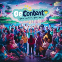 BeContent logo - Similar company to Edu Mmst