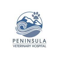 Peninsula Veterinary Hospital logo - Similar company to Fantastic Beasts Veterinary Services