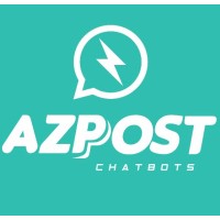 AZPost logo - Similar company to Saintangels