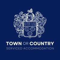 Town or Country - Serviced Accommodation logo - Similar company to Crown Accommodation Services Limited