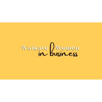 Waikato Women In Business
