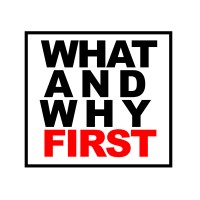 What And Why First logo - Similar company to Newhaven Enterprise Zone