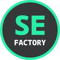 SE Factory logo - Similar company to Entr