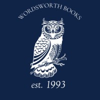 Wordsworth Books logo - Similar company to Bookslive