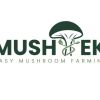 Mushtek mushrooms logo - Similar company to Edii-Periyakulam Horti-Business Incubation Forum