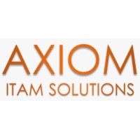AXIOM ITAM SOLUTIONS logo - Similar company to Axiom It Solutions Inc