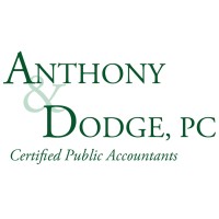 Anthony & Dodge, PC logo - Similar company to Custom By Todd