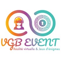 VGB EVENT : Réalité virtuelle et jeux d'énigmes logo - Similar company to Realite-Virtuelle.Com