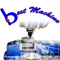 Best Machine, Inc. logo - Similar company to Rapid Manufacturing Technology, Inc.