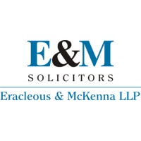 ERACLEOUS & MCKENNA LLP logo - Similar company to Ldmh Partners