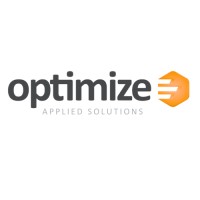 Optimize Applied Solutions Inc. logo - Similar company to Speed Spots - A Portable Speed Bump System