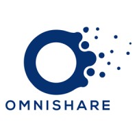 OmniShare logo - Similar company to Diviso - Digital Visual Solutions