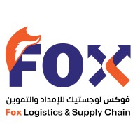 Fox Logistics Supply Chain logo - Similar company to Marinafly Logistics