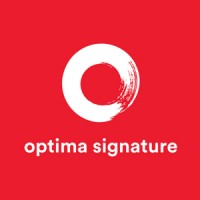 Optima Signature logo - Similar company to The Initial Development Company