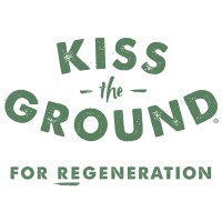 Kiss The Ground logo - Similar company to Eara | European Alliance For Regenerative Agriculture
