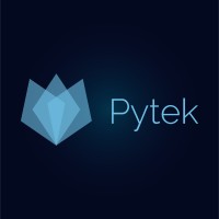 Pytek logo - Similar company to Pytech