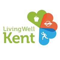 Living Well Kent Collaborative logo - Similar company to Afghan Health Initiative