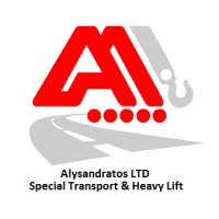 Alysandratos Special Transport & Heavy Lift logo - Similar company to Zafer Construction Llc