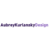 Aubrey Kurlansky Design logo - Similar company to Walker Lorenz