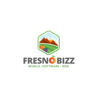 FresnoBizz - Software and Mobile App Development Company in Fresno, CA logo - Similar company to Appocta | Software Development Company