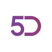 5Degree logo - Similar company to Search Sprout