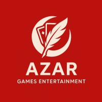AZAR Games Entertainment logo - Similar company to Noxe