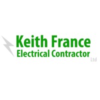 Keith France Electrical Contractor Ltd logo - Similar company to Daniel Gardner Electrical Contractor