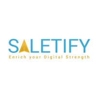 SALETIFY MARKETING logo - Similar company to Emarketizer Consulting