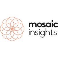 Mosaic Insights logo - Similar company to Quickdraw Bim Services