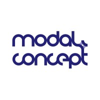 Modal Concept logo - Similar company to Silverstone Revolution Racing
