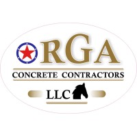 RGA Concrete Contractors LLC logo - Similar company to Khi Estimates