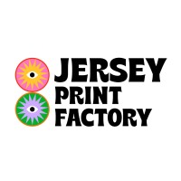 Jersey Print Factory logo - Similar company to Yurts.Tr | Yurt Bulma • Kayıt • Yönetim Platformu