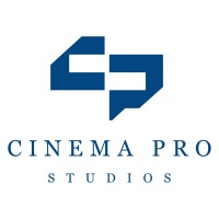 Cinema Pro Studios logo - Similar company to Elite Branding